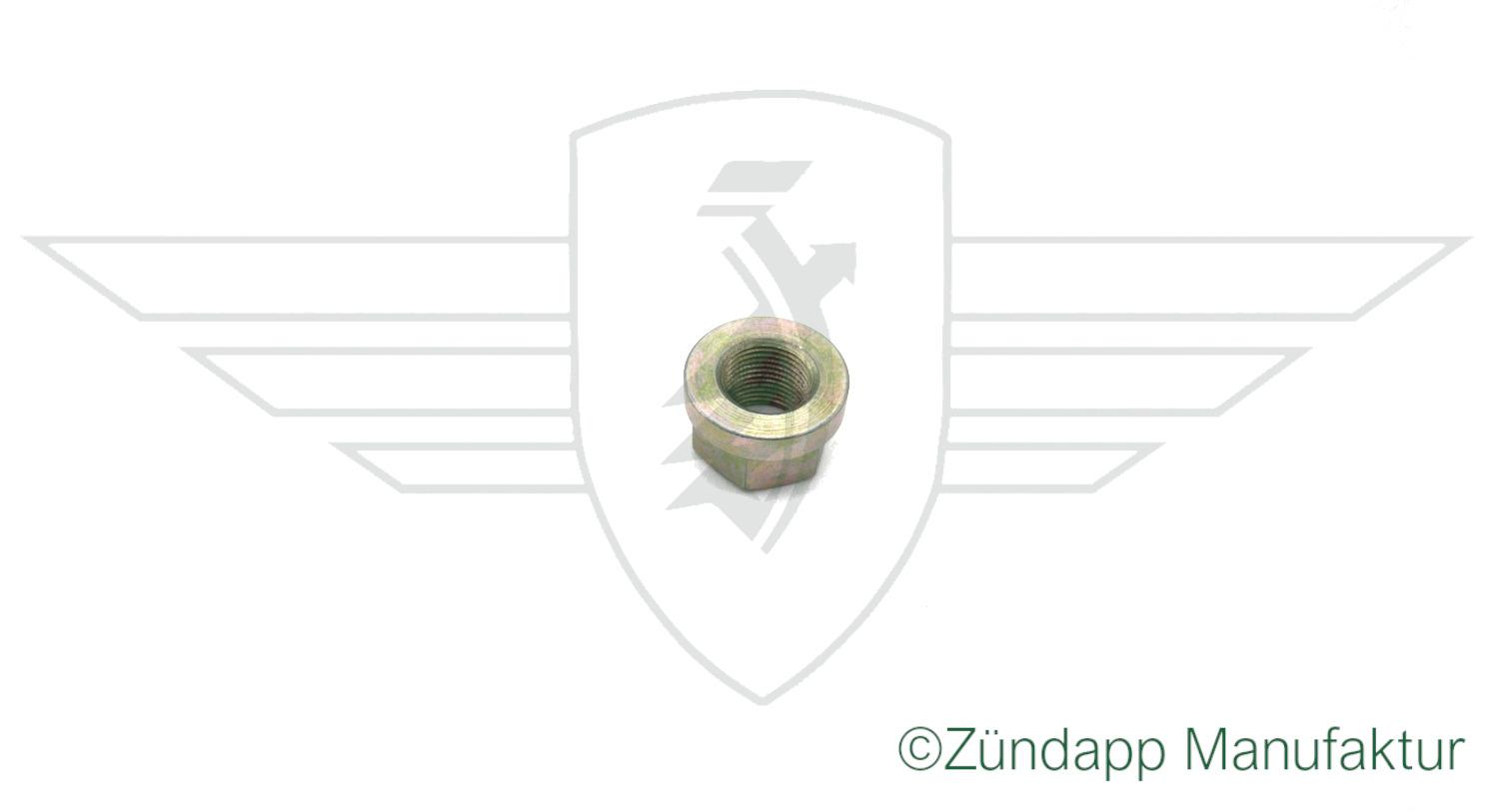 Collar nut